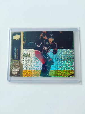 Patrik Laine 21-22 UD Speckled Rainbow