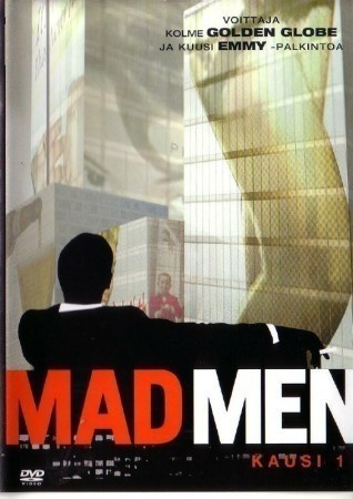 Mad Men - Kausi 1