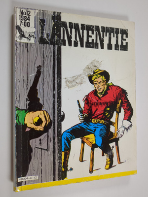 Lännentie nro 12/1984