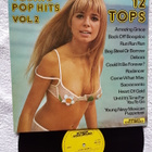 Unknown Artist  – 12 Tops Todays Pop Hits Vol 2 LP - pikkukuva 1
