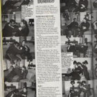TAE KWON DO n:o 10 1997 Chuck Norris. Women' Self-Defense. - pikkukuva 5