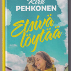 Kirsi Pehkonen: Etsivä löytää - pikkukuva 1