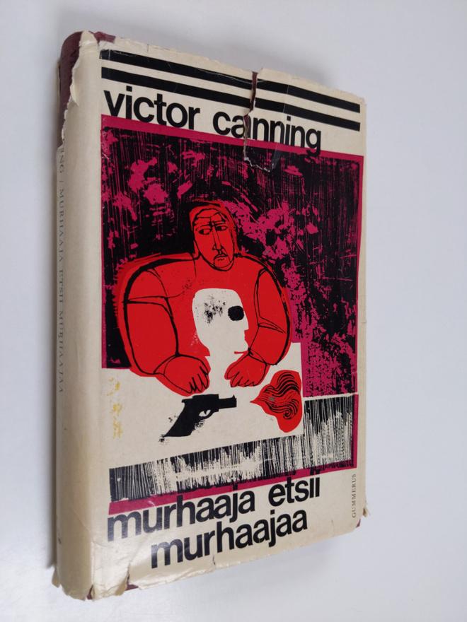 Victor Canning : Murhaaja etsii murhaajaa