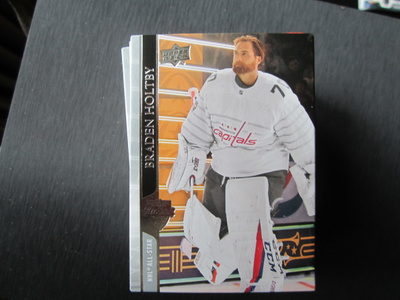 BRADEN HOLTBY