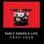THE CURE early demos & live 1977-1979 ...uk classic - pikkukuva 1