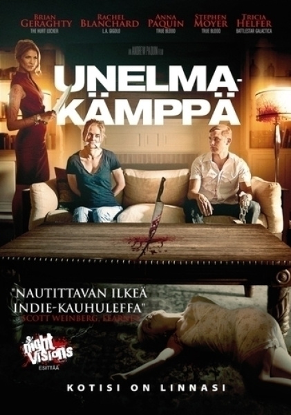 UNELMAKÄMPPÄ	(41 975)	-FI-	DVD		2010
