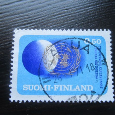 Yhdistyneet Kansakunnat 25 vuotta 1970
