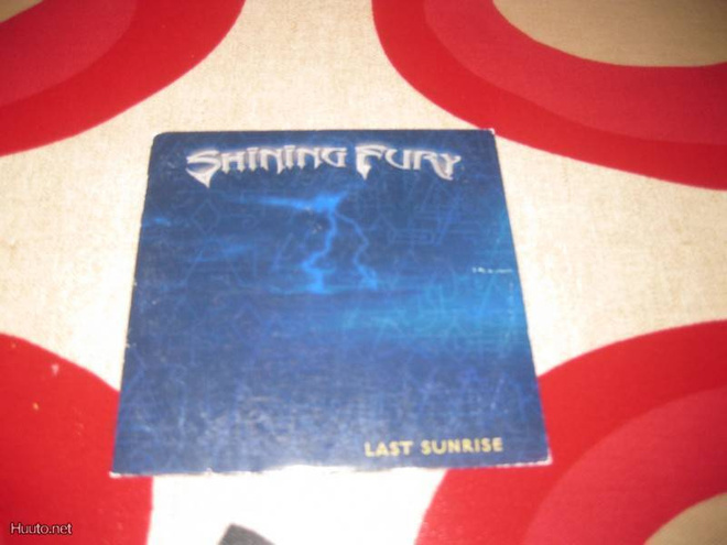 Shining Fury - Last Sunrise PROMO
