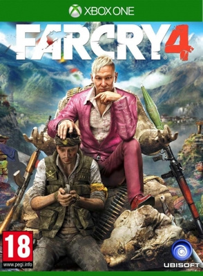 Far Cry 4 (XBOXONE)
