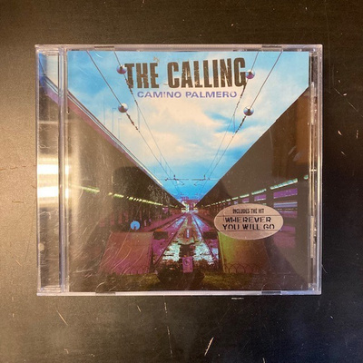 Calling - Camino Palmero CD