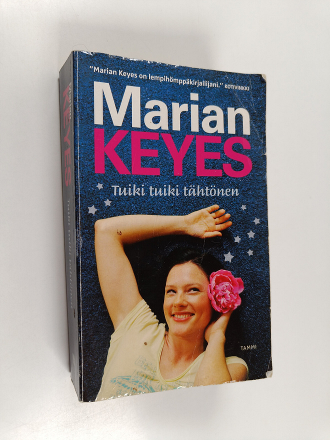 Marian Keyes : Tuiki tuiki tähtönen