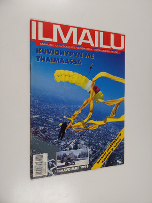 Ilmailu 3/2000