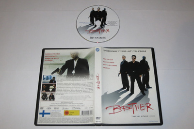 • DVD: Brother (2000)
