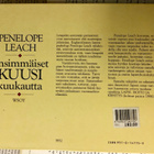 Penelope Leach - Ensimmäiset kuusi kuukautta (sid.) - pikkukuva 2