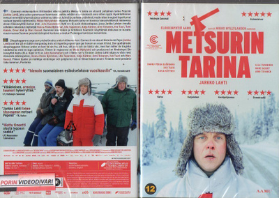 Metsurin Tarina	(80 961)	UUSI	-FI-		DVD			2022