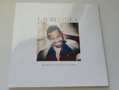 Lauri Tähkä Meidän tulevat päivät lp