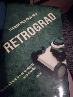 Torben Munksgaard retrograd