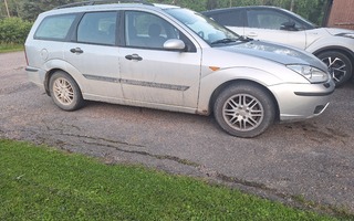 FORD FOCUS 1.6I 2005 LEIMAA ON VIELÄ 30.7.25ASTI