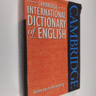 Cambridge international dictionary of english - pikkukuva 1
