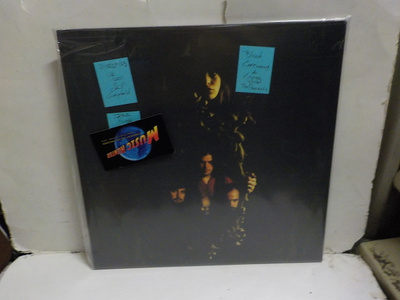 BLOOD CEREMONY - LIVING WITH THE ANCIENTS 2LP