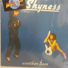SHYNESS - ANOTHER FACE - EX+/EX- LP - pikkukuva 1