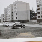7 VANHAA Valokuva Mikä Paikkakunta? Kivat Autot 1960-l - pikkukuva 3