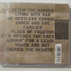 Neil Young Living With War Japanilainen CD OBI - pikkukuva 2