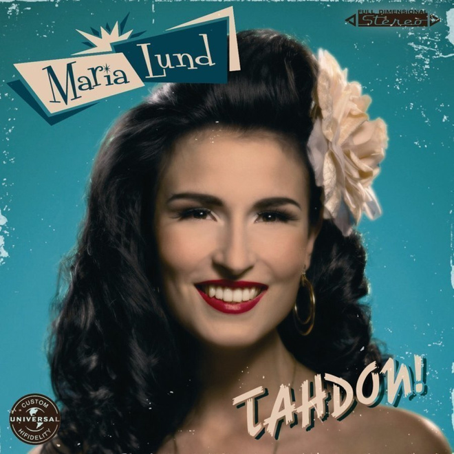 Maria Lund - Tahdon!