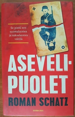 Roman Schatz: Asevelipuolet