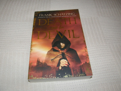 Frank Schätzing Death and the Devil  -nid