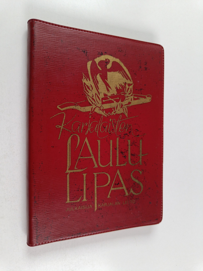 Karjalaisten laululipas