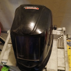 Lincoln Viking 3350 hitsausmaski - pikkukuva 1