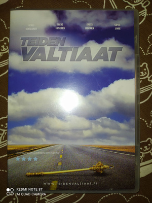 Teiden valtiaat