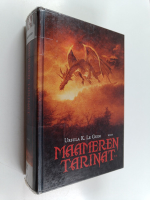 Ursula K. Le Guin : Maameren tarinat 5-6