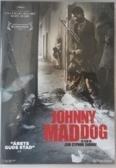 Johnny mad dog dvd