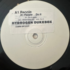 [12''] A1 PEOPLE: DO IT (Techno) - pikkukuva 2