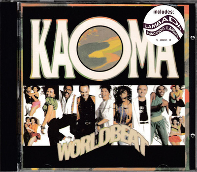 Kaoma • Worldbeat CD