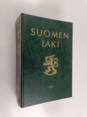 Suomen laki 1993 : 1