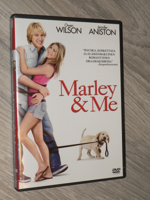 Marley & Me - DVD