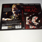 The Card Player - CZ Region 2 DVD - pikkukuva 1
