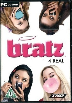 * Bratz 4 Real PC Muoveissa Lue Kuvaus