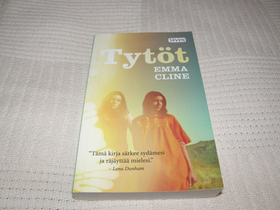 Emma Cline Tytöt -pok