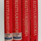 Hartvig Frisch : Euroopan kulttuurihistoria 1-4 - pikkukuva 1