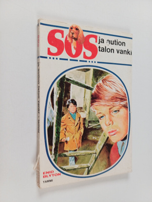 Enid Blyton : SOS ja aution talon vanki