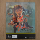 Agitator, numeroitu rajoitettu painos, blu-ray - pikkukuva 1