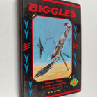 W. E. Johns : Biggles : Biggles i öknen ; Biggles i tropi... - pikkukuva 1