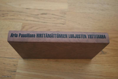 Arto Paasilinna: Hirttämättömien lurjusten yrttitarha