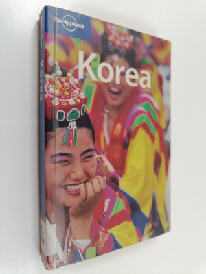 Martin Robinson : Korea