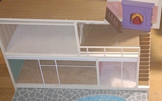 Lundby Stockholm Nukketalo