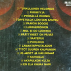 VILPERIN PERIKUNTA:  2CD, LEVY YKSI JA PARHAAT - pikkukuva 3